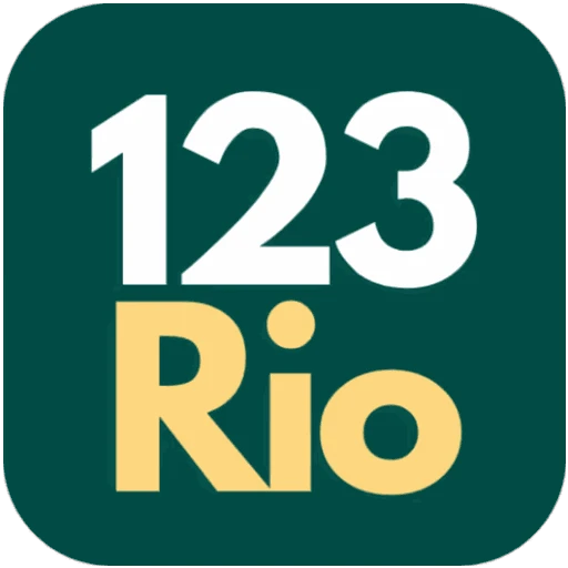 123Rio-Cadastro Oficial Brasil Logo
